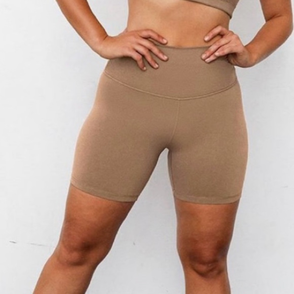 Set Active Cookie Biker Shorts